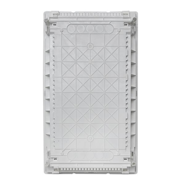 Основание силового щита Nova с DIN-рейками 36мод. IP41 PROxima EKF nv-pbase-36 ТехноИмпульс