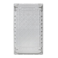 Основание силового щита Nova с DIN-рейками 36мод. IP41 PROxima EKF nv-pbase-36 ТехноИмпульс