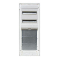 Основание комбинированного щита Nova 2 DIN-рейки + 3 монтаж. платы 5 габарит IP41 PROxima EKF nv-cbase-2+3 ТехноИмпульс