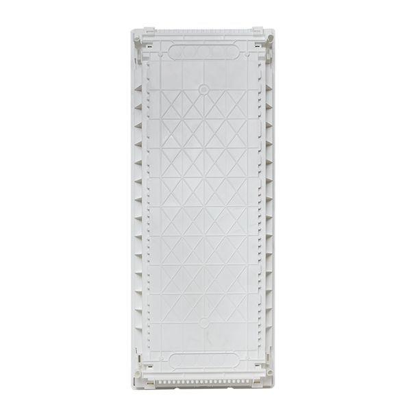 Основание комбинированного щита Nova 2 DIN-рейки + 3 монтаж. платы 5 габарит IP41 PROxima EKF nv-cbase-2+3 ТехноИмпульс