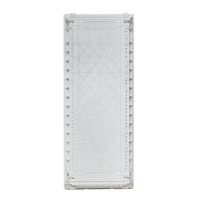 Основание комбинированного щита Nova 2 DIN-рейки + 3 монтаж. платы 5 габарит IP41 PROxima EKF nv-cbase-2+3 ТехноИмпульс