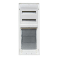 Основание комбинированного щита Nova 2 DIN-рейки + 3 монтаж. платы 5 габарит IP41 PROxima EKF nv-cbase-2+3 ТехноИмпульс