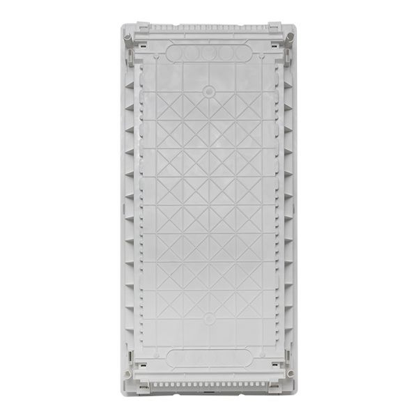 Основание силового щита Nova с DIN-рейками 48мод. IP41 PROxima EKF nv-pbase-48 ТехноИмпульс