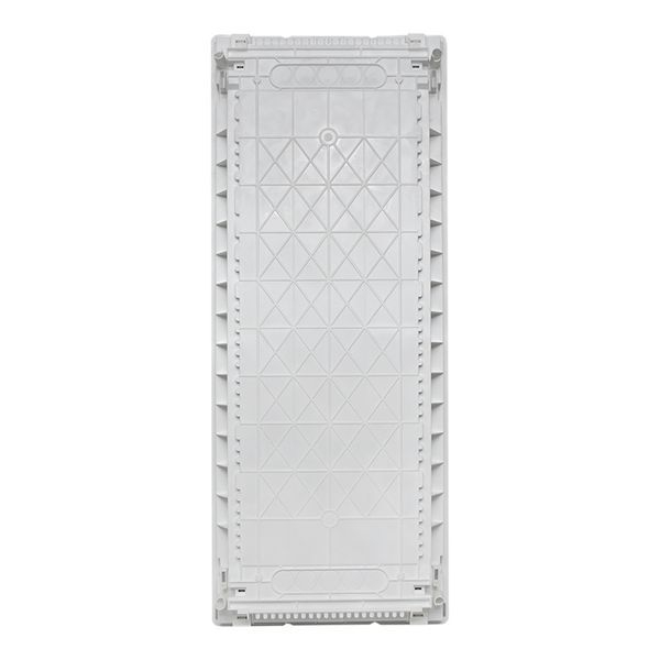 Основание силового щита Nova с DIN-рейками 60мод. IP41 PROxima EKF nv-pbase-60 ТехноИмпульс