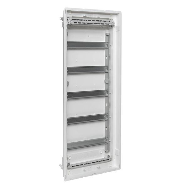 Основание силового щита Nova с DIN-рейками 60мод. IP41 PROxima EKF nv-pbase-60 ТехноИмпульс