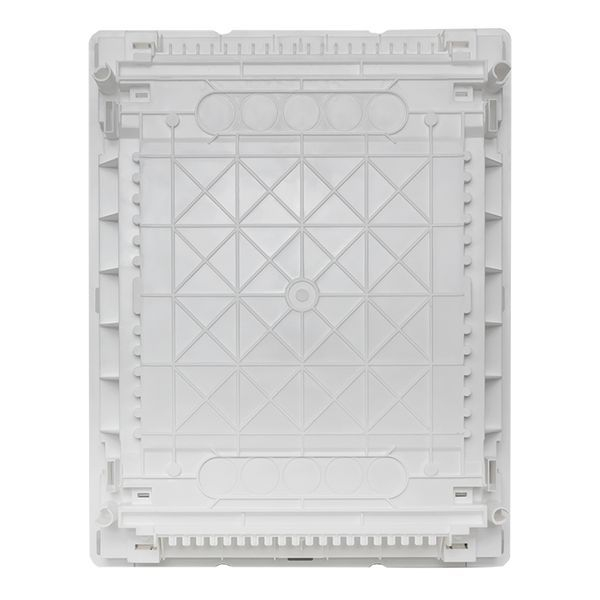 Основание слаботочного щита Nova монтаж. плата 2 габарит IP41 PROxima EKF nv-mbase-2 ТехноИмпульс