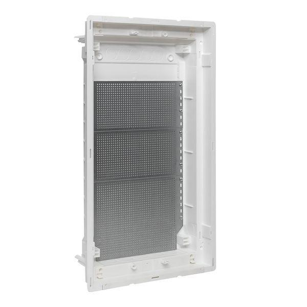 Основание слаботочного щита Nova монтаж. плата 3 габарит IP41 PROxima EKF nv-mbase-3 ТехноИмпульс