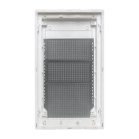 Основание слаботочного щита Nova монтаж. плата 3 габарит IP41 PROxima EKF nv-mbase-3 ТехноИмпульс