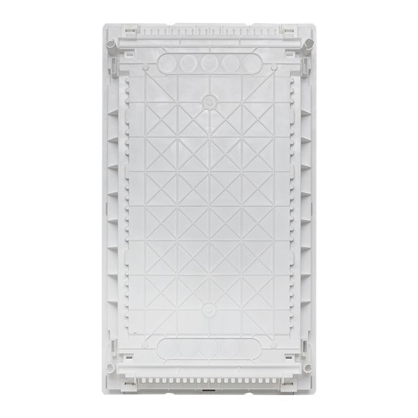 Основание слаботочного щита Nova монтаж. плата 3 габарит IP41 PROxima EKF nv-mbase-3 ТехноИмпульс