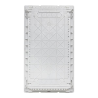 Основание слаботочного щита Nova монтаж. плата 3 габарит IP41 PROxima EKF nv-mbase-3 ТехноИмпульс