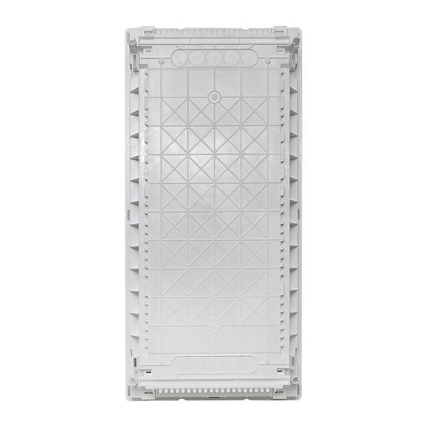 Основание слаботочного щита Nova монтаж. плата 4 габарит IP41 PROxima EKF nv-mbase-4 ТехноИмпульс