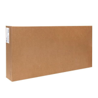 Основание слаботочного щита Nova монтаж. плата 4 габарит IP41 PROxima EKF nv-mbase-4 ТехноИмпульс