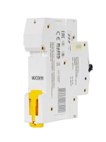 Выключатель автоматический модульный 1п C 6А M06N ARMAT IEK AR-M06N-1-C006 ТехноИмпульс