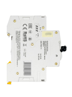 Выключатель автоматический модульный 1п C 6А M06N ARMAT IEK AR-M06N-1-C006 ТехноИмпульс