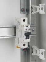 Выключатель автоматический модульный 1п C 10А M06N ARMAT IEK AR-M06N-1-C010 ТехноИмпульс