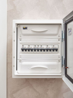 Выключатель автоматический модульный 1п C 20А M06N ARMAT IEK AR-M06N-1-C020 ТехноИмпульс