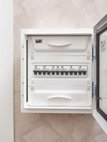 Выключатель автоматический модульный 1п C 25А M06N ARMAT IEK AR-M06N-1-C025 ТехноИмпульс