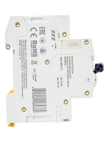 Выключатель автоматический модульный 1п C 32А M06N ARMAT IEK AR-M06N-1-C032 ТехноИмпульс