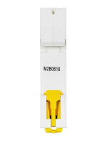 Выключатель автоматический модульный 1п B 6А M06N ARMAT IEK AR-M06N-1-B006 ТехноИмпульс