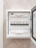 Выключатель автоматический модульный 1п B 10А M06N ARMAT IEK AR-M06N-1-B010 ТехноИмпульс