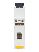 Выключатель автоматический модульный 1п B 10А M06N ARMAT IEK AR-M06N-1-B010 ТехноИмпульс