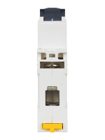 Выключатель автоматический модульный 1п B 10А M06N ARMAT IEK AR-M06N-1-B010 ТехноИмпульс