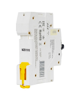 Выключатель автоматический модульный 1п B 16А M06N ARMAT IEK AR-M06N-1-B016 ТехноИмпульс