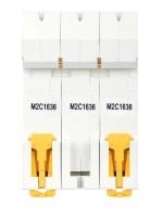 Выключатель автоматический модульный 3п C 16А M06N ARMAT IEK AR-M06N-3-C016 ТехноИмпульс