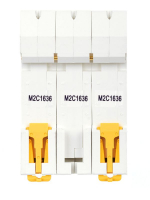 Выключатель автоматический модульный 3п C 16А M06N ARMAT IEK AR-M06N-3-C016 ТехноИмпульс