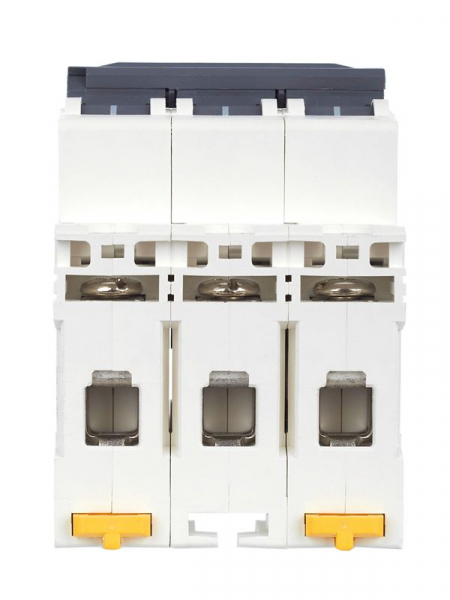 Выключатель автоматический модульный 3п C 16А M06N ARMAT IEK AR-M06N-3-C016 ТехноИмпульс