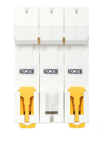 Выключатель автоматический модульный 3п C 20А M06N ARMAT IEK AR-M06N-3-C020 ТехноИмпульс