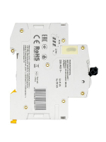 Выключатель автоматический модульный 3п C 20А M06N ARMAT IEK AR-M06N-3-C020 ТехноИмпульс