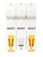 Выключатель автоматический модульный 3п C 32А M06N ARMAT IEK AR-M06N-3-C032 ТехноИмпульс