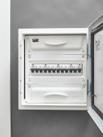 Выключатель автоматический модульный 3п C 40А M06N ARMAT IEK AR-M06N-3-C040 ТехноИмпульс