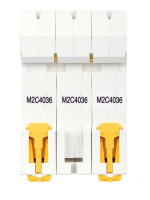 Выключатель автоматический модульный 3п C 40А M06N ARMAT IEK AR-M06N-3-C040 ТехноИмпульс