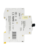 Выключатель автоматический модульный 3п C 40А M06N ARMAT IEK AR-M06N-3-C040 ТехноИмпульс