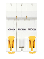 Выключатель автоматический модульный 3п C 40А M06N ARMAT IEK AR-M06N-3-C040 ТехноИмпульс