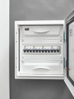 Выключатель автоматический модульный 3п C 63А M06N ARMAT IEK AR-M06N-3-C063 ТехноИмпульс