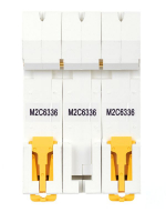 Выключатель автоматический модульный 3п C 63А M06N ARMAT IEK AR-M06N-3-C063 ТехноИмпульс