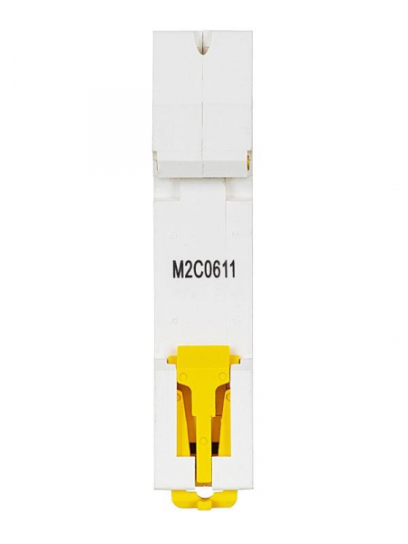 Выключатель автоматический модульный 1п C 6А M10N ARMAT IEK AR-M10N-1-C006 ТехноИмпульс