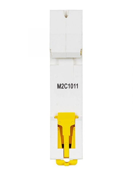 Выключатель автоматический модульный 1п C 10А M10N ARMAT IEK AR-M10N-1-C010 ТехноИмпульс