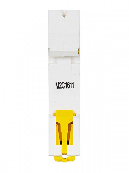 Выключатель автоматический модульный 1п C 16А M10N ARMAT IEK AR-M10N-1-C016 ТехноИмпульс