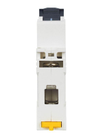 Выключатель автоматический модульный 1п C 16А M10N ARMAT IEK AR-M10N-1-C016 ТехноИмпульс