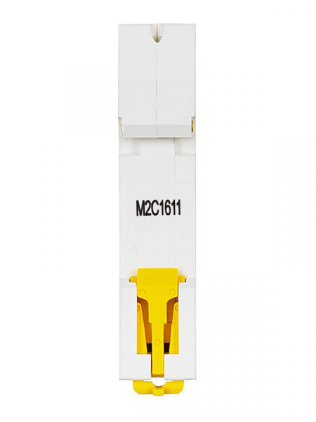 Выключатель автоматический модульный 1п C 16А M10N ARMAT IEK AR-M10N-1-C016 ТехноИмпульс