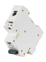 Выключатель автоматический модульный 1п C 16А M10N ARMAT IEK AR-M10N-1-C016 ТехноИмпульс