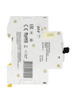 Выключатель автоматический модульный 3п C 25А M10N ARMAT IEK AR-M10N-3-C025 ТехноИмпульс