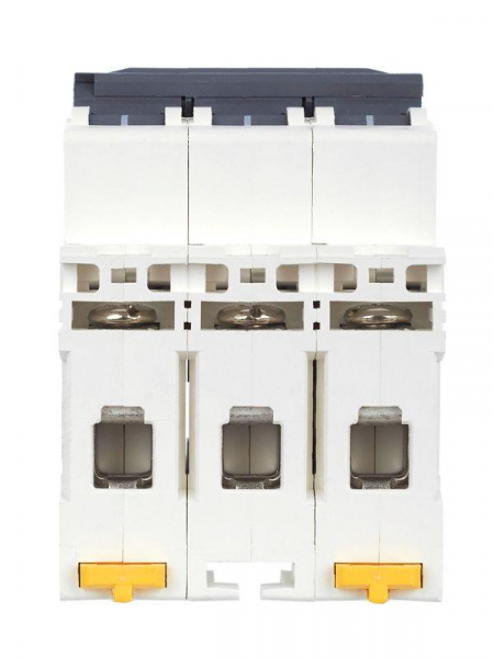 Выключатель автоматический модульный 3п C 25А M10N ARMAT IEK AR-M10N-3-C025 ТехноИмпульс