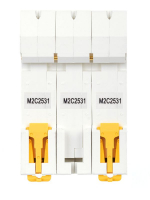 Выключатель автоматический модульный 3п C 25А M10N ARMAT IEK AR-M10N-3-C025 ТехноИмпульс