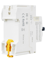 Выключатель дифференциального тока (УЗО) 2п 40А 30мА тип AC ВДТ R10N ARMAT IEK AR-R10N-2-040C030 ТехноИмпульс