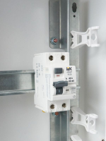 Выключатель дифференциального тока (УЗО) 2п 40А 30мА тип AC ВДТ R10N ARMAT IEK AR-R10N-2-040C030 ТехноИмпульс